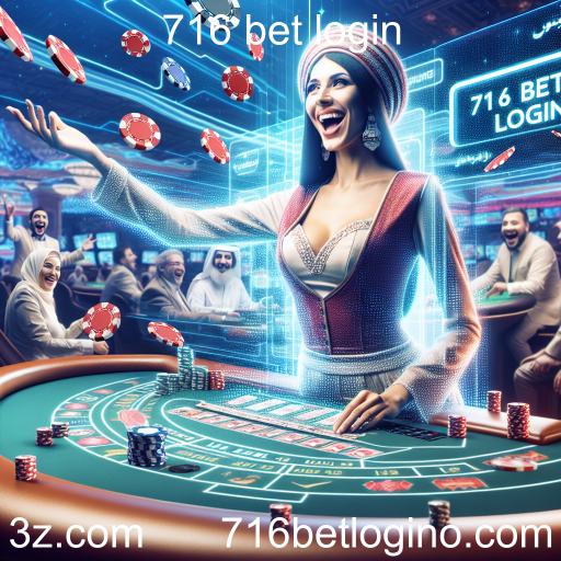 Experiência Incrível com Cassino Ao Vivo na 716 Bet