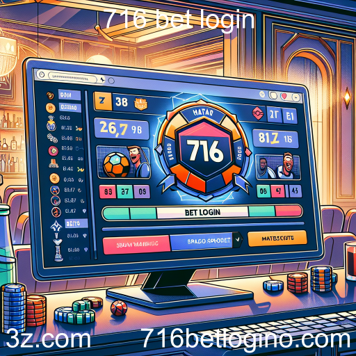 Apostas Esportivas: A Nova Sensação no 716 Bet